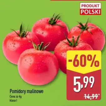 ALDI Pomidor malinowy oferta