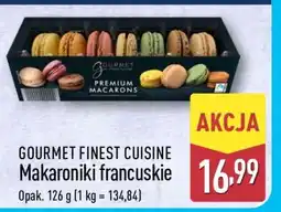 ALDI GOURMET FINEST CUISINE oferta