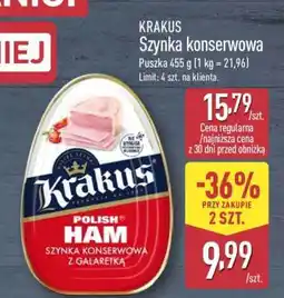 ALDI KRAKUS oferta