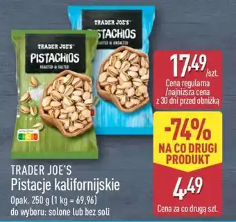 ALDI TRADER JOE’S oferta