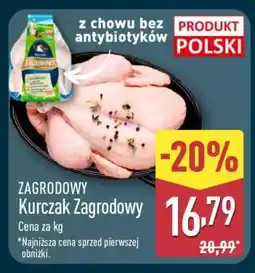 ALDI ZAGRODOWY Kurczak Zagrodowy oferta
