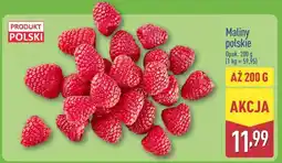 ALDI Maliny polskie oferta