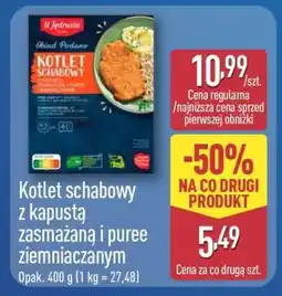 ALDI Kotlet schabowy oferta