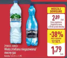 ALDI ŻYWIEC ZDRÓJ oferta