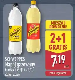ALDI Schweppes oferta