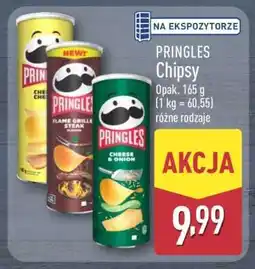 ALDI Pringles oferta