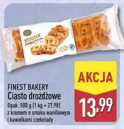 ALDI Ciasto drożdżowe oferta