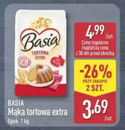 ALDI BASIA oferta