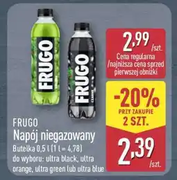 ALDI Frugo oferta