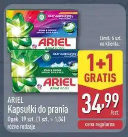 ALDI Ariel oferta