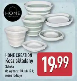 ALDI Kosz składany oferta