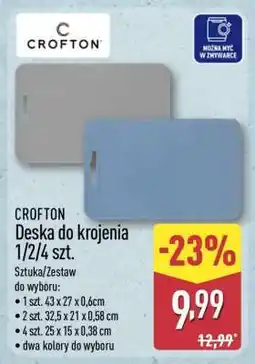 ALDI CROFTON oferta