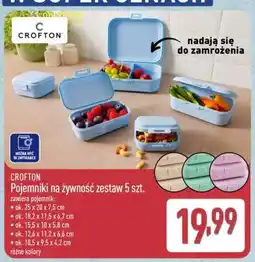 ALDI CROFTON oferta