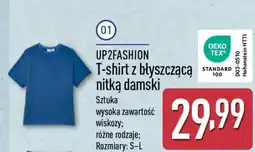 ALDI UP2FASHION oferta