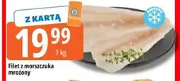 E.Leclerc Filet z morszczuka oferta