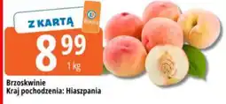E.Leclerc Brzoskwinie oferta