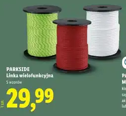 Lidl PARKSIDE Linka wielofunkcyjna oferta