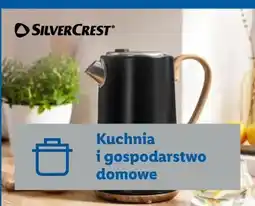Lidl Silvercrest Kuchnia i gospodarstwo domowe oferta
