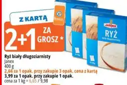 E.Leclerc Ryż biały długoziarnisty oferta