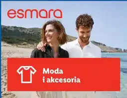 Lidl Esmara Moda i akcesoria oferta