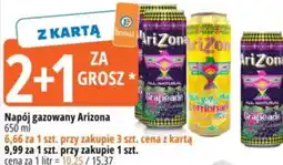 E.Leclerc Napój gazowany Arizona oferta