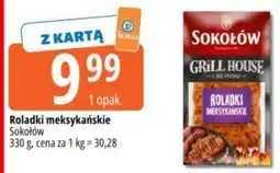 E.Leclerc Roladki meksykańskie oferta