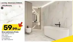 Bricomarche Gres szkliwiony Prato oferta