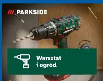 Parkside Warsztat i ogród