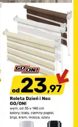 Bricomarche Roleta Dzień i Noc GO/ON! oferta