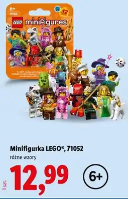 Lidl Minifigurka LEGO , 71052 oferta