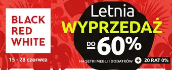 Letnia wyprzedaż do -60% na setki mebli i dodatków