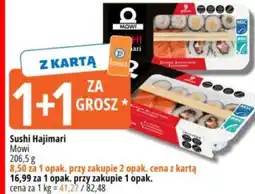E.Leclerc Sushi Hajimari oferta