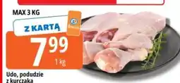 E.Leclerc Udo, podudzie z kurczaka oferta