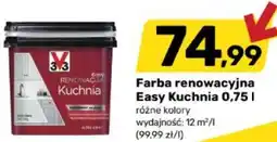 Bricomarche Farba renowacyjna Easy Kuchnia oferta
