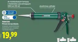 Lidl PARKSIDE Pistolet do wyciskania oferta