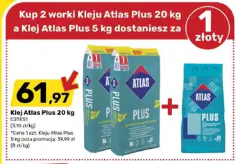 Bricomarche Klej Atlas Plus oferta