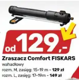 Bricomarche Zraszacz Comfort FISKARS oferta