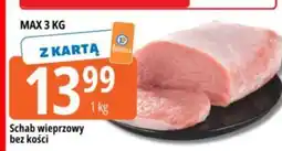 E.Leclerc Schab wieprzowy bez kości oferta