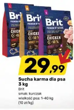 Bricomarche Sucha karma dla psa oferta