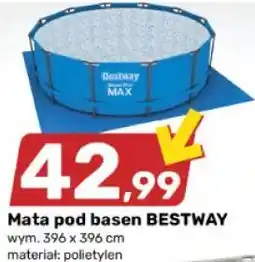 Bricomarche Mata pod basen BESTWAY oferta