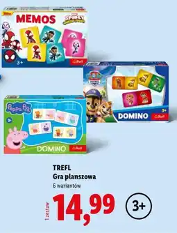 Lidl TREFL Gra planszowa oferta
