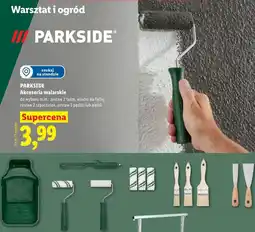Lidl PARKSIDE Akcesoria malarskie oferta