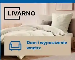 Lidl Livarno Dom i wyposażenie wnętrz oferta
