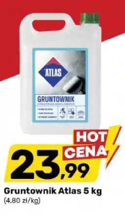 Bricomarche Gruntownik Atlas oferta