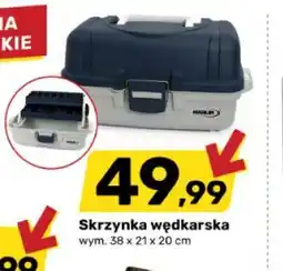 Bricomarche Skrzynka wędkarska Marlin oferta