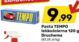 Bricomarche Pasta TEMPO lekkościerna oferta