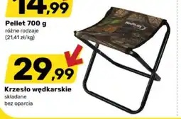 Bricomarche Krzesło wędkarskie Marlin oferta