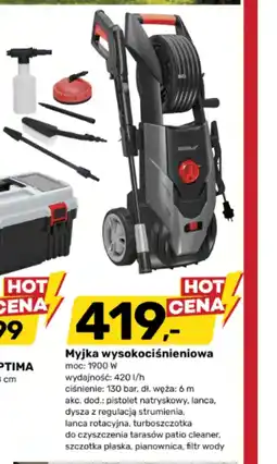 Bricomarche Myjka wysokociśnieniowa Dod oferta