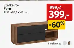 Black Red White Szafka rtv oferta