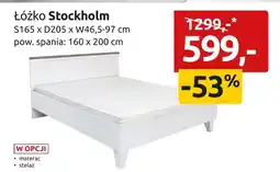 Black Red White Łóżko oferta